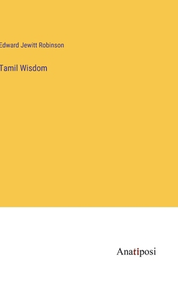 Tamil Wisdom 3382820234 Book Cover