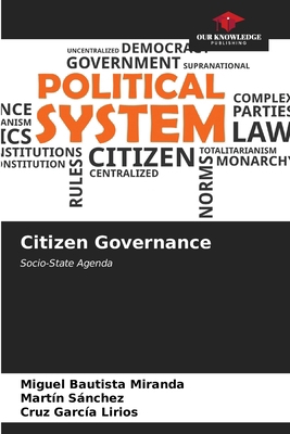 Citizen Governance 6207038525 Book Cover