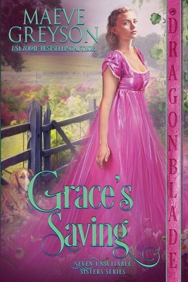 Grace's Saving: A Regency Historical Romance 1967169578 Book Cover