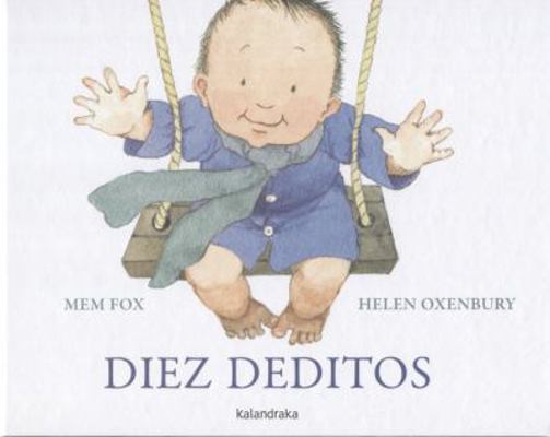 Diez Deditos [Spanish] 8484643832 Book Cover