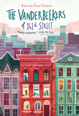 The Vanderbeekers of 141st Street [Large Print] B0C9L82KX6 Book Cover