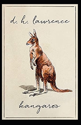 Paperback Kangaroo Illustrated Book