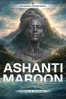 Ashanti Maroon B0HGC9YLZJ Book Cover
