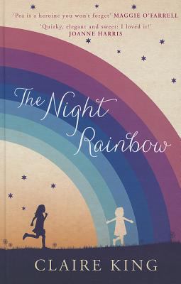 The Night Rainbow [Large Print] 1444816616 Book Cover