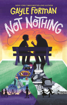 Not Nothing B0GN61M7K2 Book Cover