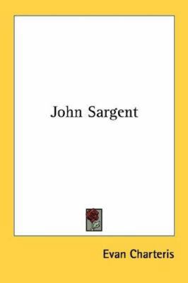 John Sargent 1432579045 Book Cover