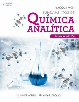Fundamentos de Quimica Analitica [Spanish] 6075193774 Book Cover