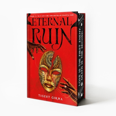 Eternal Ruin (Deluxe Limited Edition) 0316570419 Book Cover