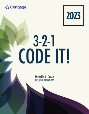 3-2-1 Code It! 2023 Edition 0357763939 Book Cover