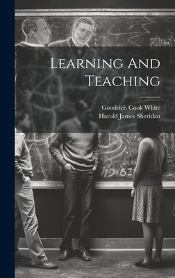 Learning And Teaching 1019487615 Book Cover