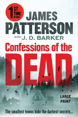 Confessions of the Dead: From the Authors of De... [Large Print] 1538769093 Book Cover