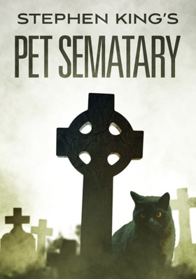 Pet Sematary            Book Cover