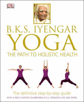 B.K.S. Iyengar Yoga 1409343472 Book Cover