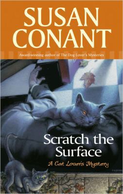 Scratch the Surface 0425202593 Book Cover