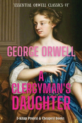 A Clergyman's Daughter 625712090X Book Cover