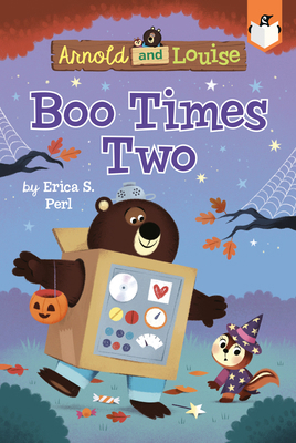 Boo Times Two #5 B0FW9LJFTX Book Cover