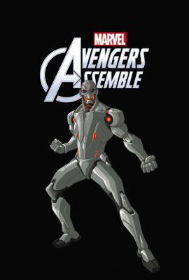 Marvel Universe Avengers: Ultron Revolution Vol. 1 1302902555 Book Cover