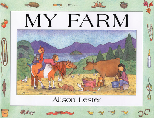 My Farm 0395681936 Book Cover