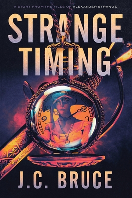 Strange Timing B0CP89JQJL Book Cover