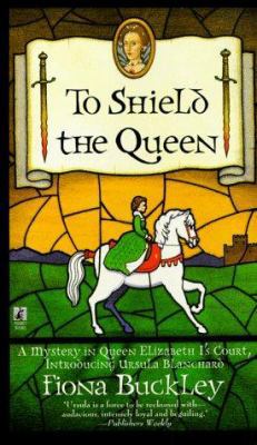 To Shield the Queen 0671015311 Book Cover