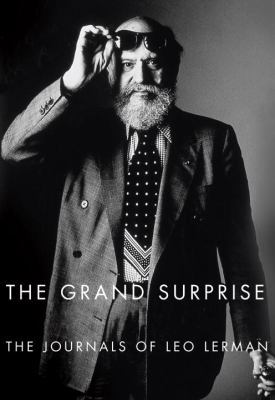 The Grand Surprise: The Journals of Leo Lerman 1400044391 Book Cover