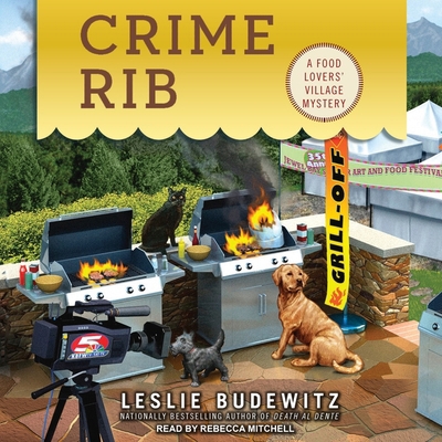 Crime Rib 1665269677 Book Cover