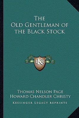 The Old Gentleman of the Black Stock 1162762748 Book Cover