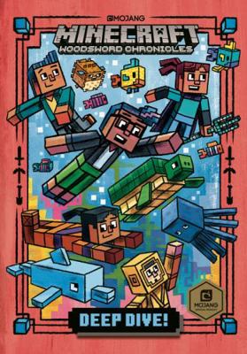 Deep Dive! 1405295872 Book Cover