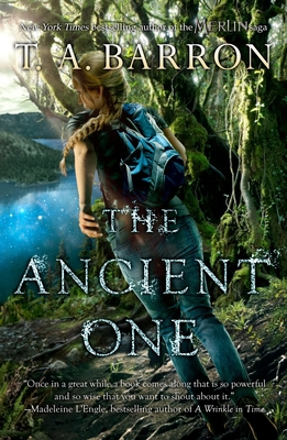 The Ancient One 1101997028 Book Cover