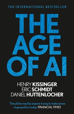 The Age of AI 1529375991 Book Cover