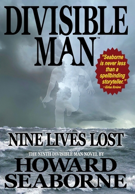 Divisible Man - Nine Lives Lost 1958005517 Book Cover