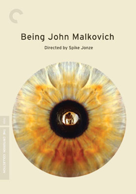 Being John Malkovich            Book Cover