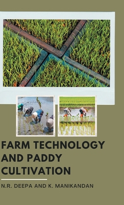 Farm Technology and Paddy Cultivation 9355272324 Book Cover