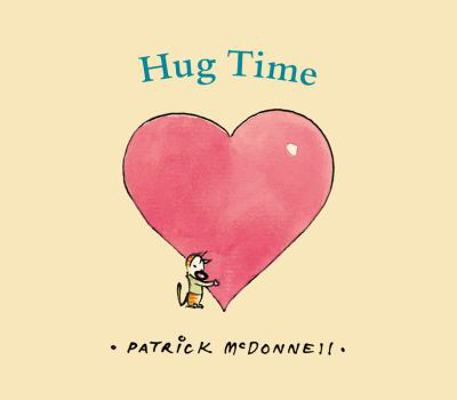 Hug Time 0316114944 Book Cover