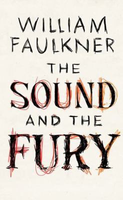 The Sound and the Fury B0D7J5VMQY Book Cover