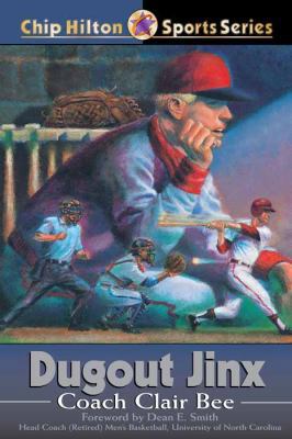 Dugout Jinx 080541990X Book Cover