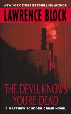 The Devil Knows You're Dead B09L762XGH Book Cover