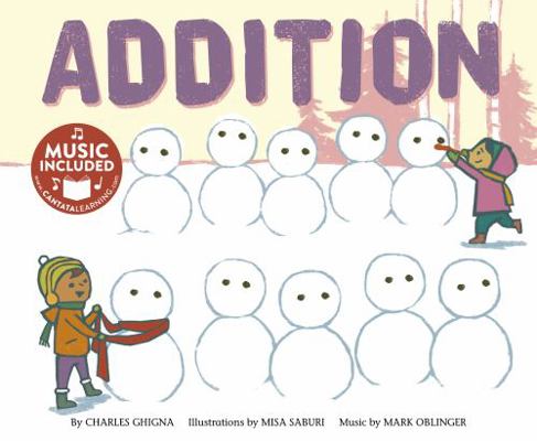 Addition 1684100089 Book Cover