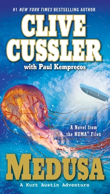 Medusa 0425235092 Book Cover