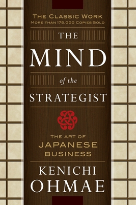 The Mind of the Strategist: The Art of Japanese... 0070479046 Book Cover