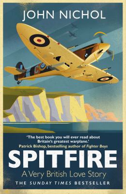 Spitfire            Book Cover