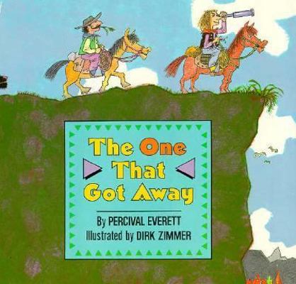 The One That Got Away 0395564379 Book Cover