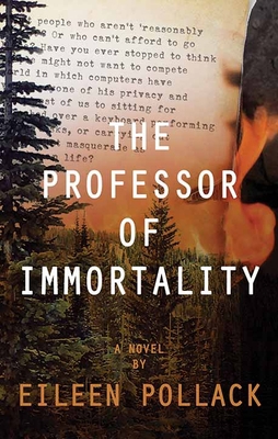 The Professor of Immortality [Large Print] 1643585266 Book Cover