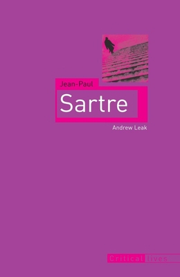 Jean-Paul Sartre 1861892705 Book Cover