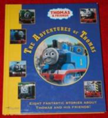 The Adventures of Thomas - Eight Fantastic Stor... 0603560954 Book Cover