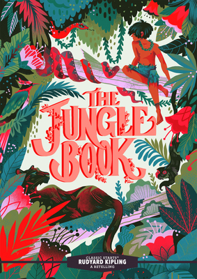 Classic Starts(r) the Jungle Book 1454942444 Book Cover