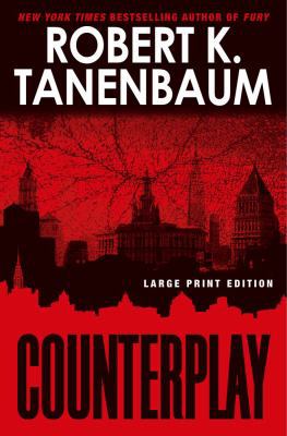 Counterplay [Large Print] 0743286561 Book Cover