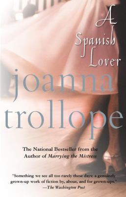 A Spanish Lover 0425181707 Book Cover