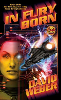 In Fury Born, 2 1416521313 Book Cover