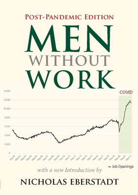 Men Without Work: Post-Pandemic Edition (2022) 1599475979 Book Cover